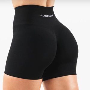Alphalete Amplify Black Medium